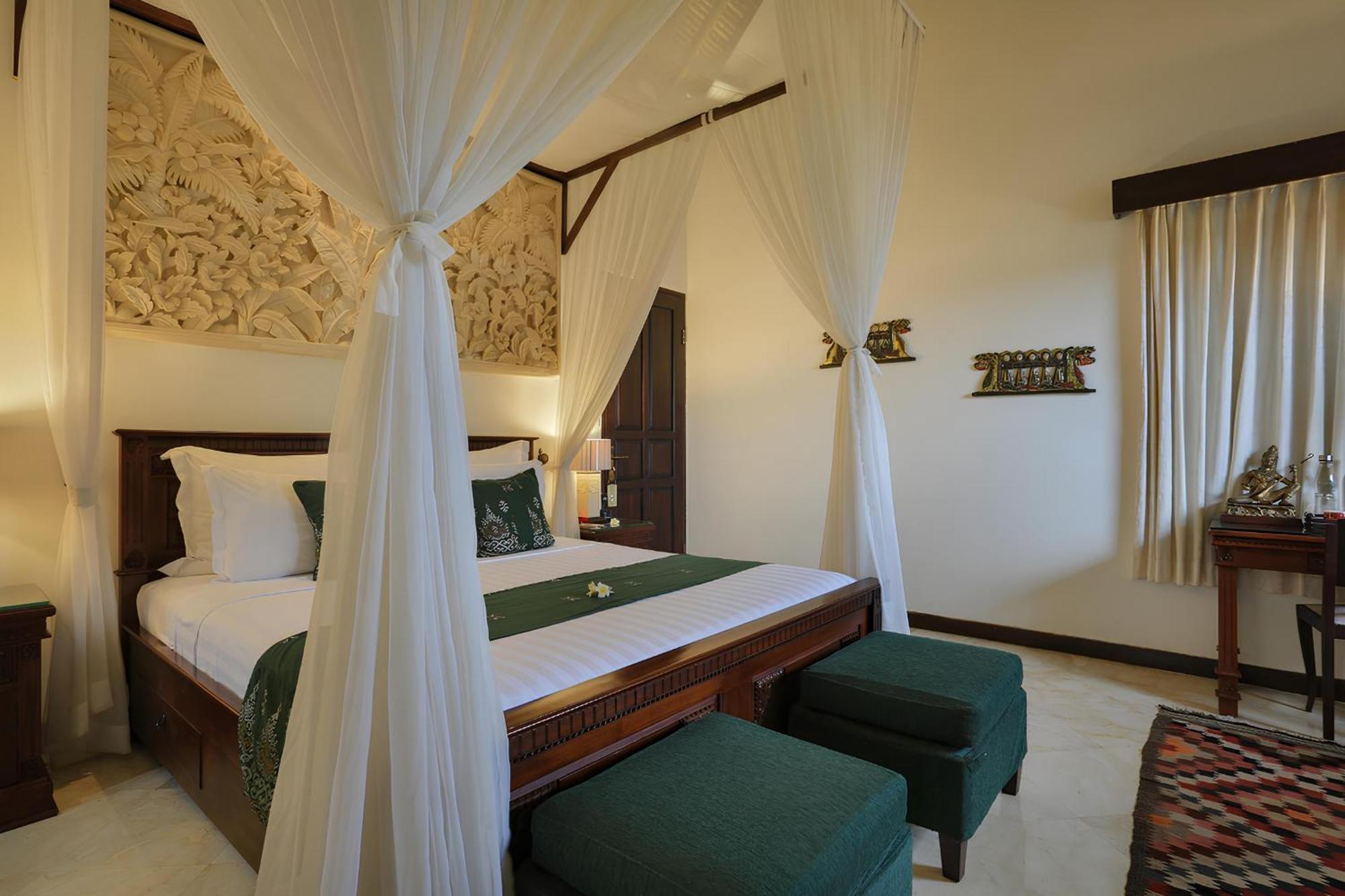 Manzelejepun Villa & Pavilion Sanur  Exterior photo