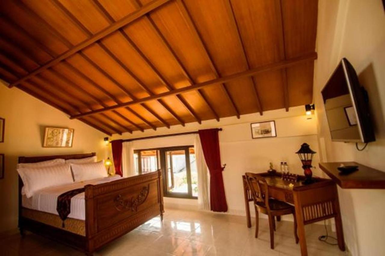 Manzelejepun Villa & Pavilion Sanur  Exterior photo