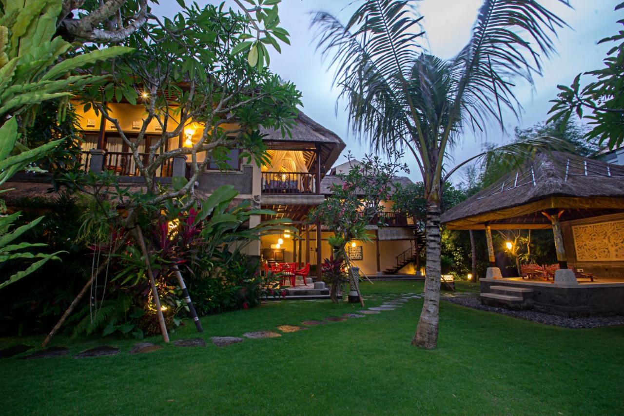 Manzelejepun Villa & Pavilion Sanur  Exterior photo
