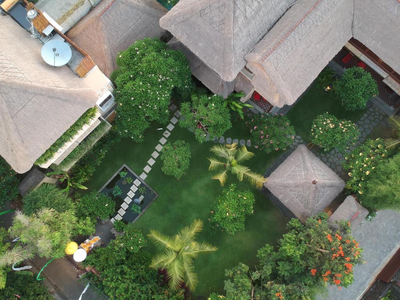 Manzelejepun Luxury Villa & Pavilion Sanur  Exterior photo